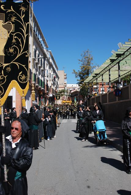 Procesion Viernes Santo Samaritana 2012 - 11